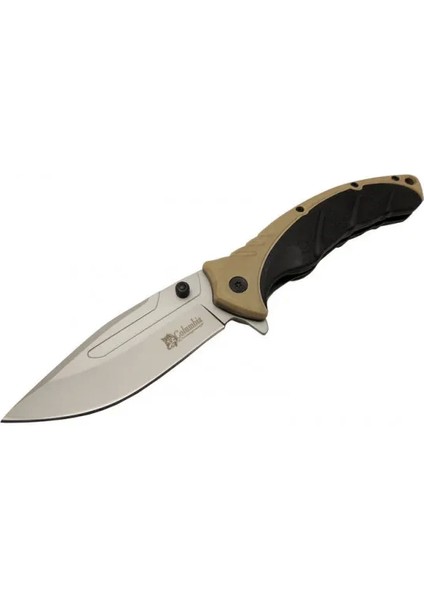 Bfs FST-3070 Kamp Çakısı Fenerli Brv. 21,5 cm Manuel, Kemerlikli
