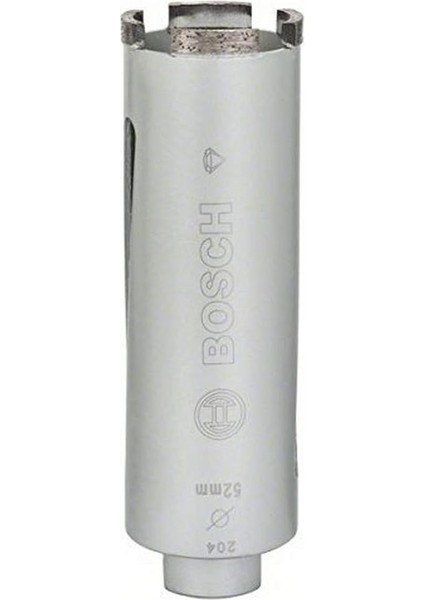 Professional Accessories Elmas Matkap Ucu Kuru G 1/2" Standart Evrensel (Çap 52 Mm)