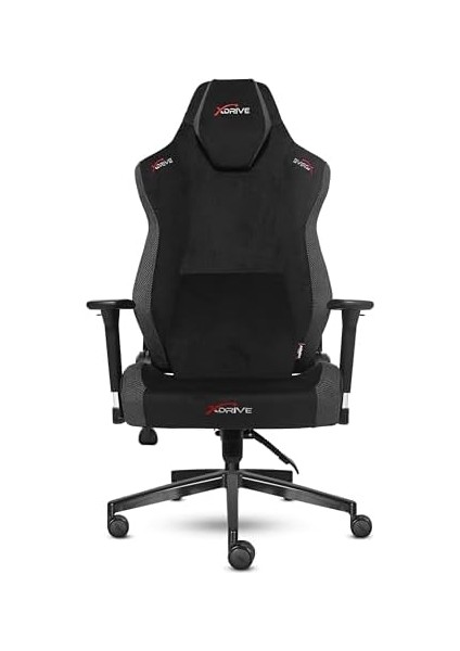 Hira Profesyonel Oyuncu Koltuğu Gri/siyah fiyatları