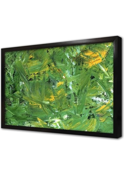 Soğan Çerçeveli Mdf Tablo 30X40 cm MB18045