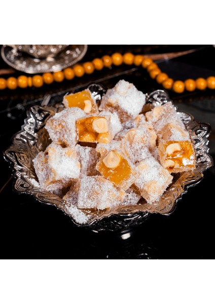 Duble Fındıklı Meşhur Safranbolu Lokumu (Net 230 gr) Vegan, Glikozsuz, Doğal Lokum fiyatları