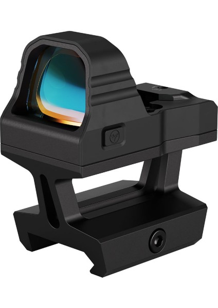 Ironclad Mini Reflex Sight Red Dot - Docter FF26032