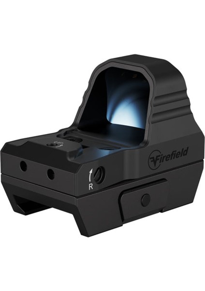 Ironclad Mini Reflex Sight Red Dot - Docter FF26032 fırsatları
