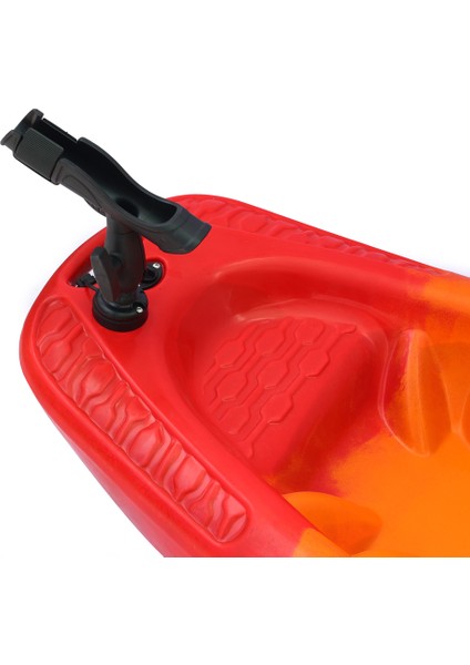 Goodboy Balıkçı Kanosu Çocuk Tek Kişilik Kano Gökkuşağı modelleri