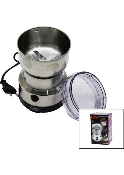 Electric Grinder Pratik Elektrikli Çelik Öğütücü 150W (4915)