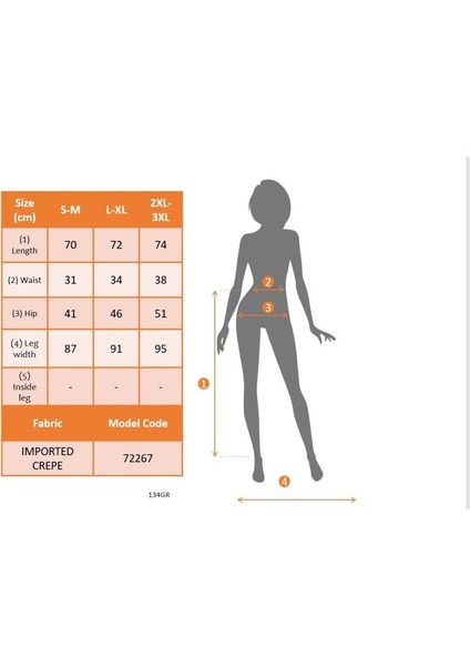 Kadın Yüksek Bel Asimetrik Detaylı Ithal Krep Etek