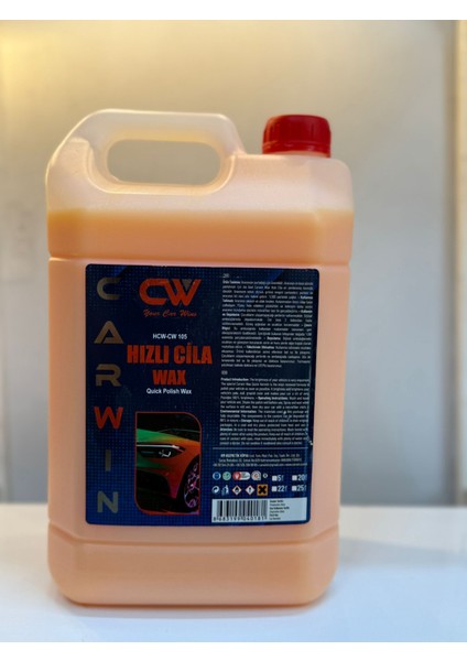 Hızlı Cila Wax