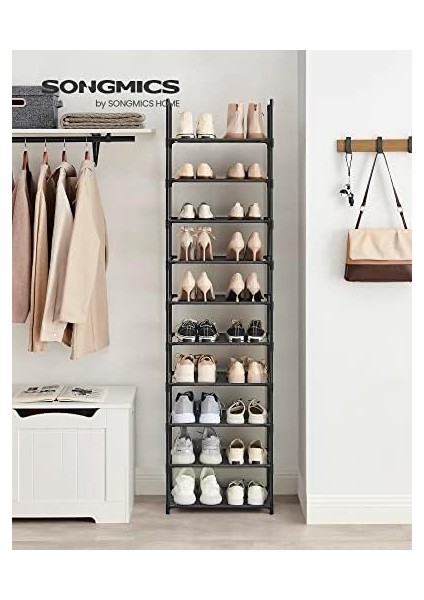 Ayakkabı Rak, 45 x 28 x 173 Cm, LSH010B02 modelleri