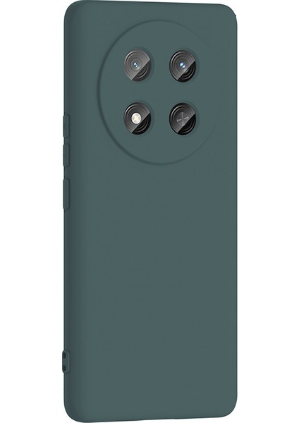 Honor Magic 7 Lite Kılıf Lansman Içi Kadife Silikon