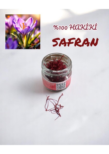 Safran 1.5 Gram
