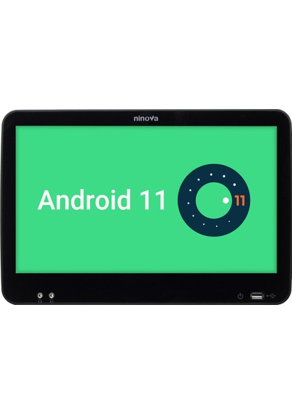 13.3" Ninova NV-7830 Endüstriyel Android Tablet Panel Pc