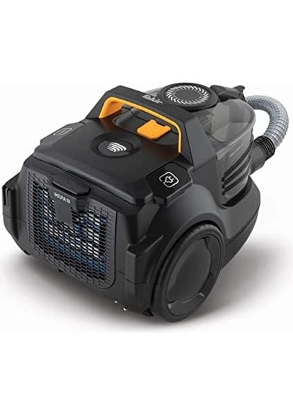 Freelander RC7081 Toz Torbasız Elektrikli Süpürge Siyah modelleri