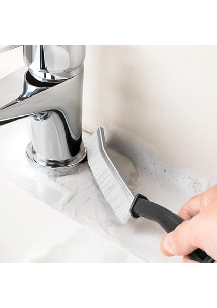 Çok Fonksiyonlu Temizleme Fırçası, Sert Kıllı Köşe Temizleme Fırçası, Pencere Oluğu Temizleme Fırçası, Köşe Temizleme Fırçası, Derz Temizleyici, Banyo, Mutfak (4) fiyatları