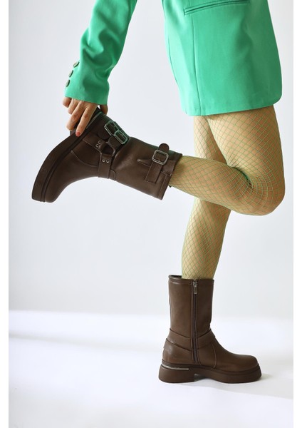 Joann Kahve Toka Detaylı Biker Bot fiyatları