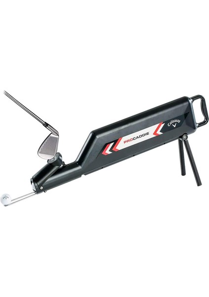 Pro Caddie Ball Shagger Veya Feeder