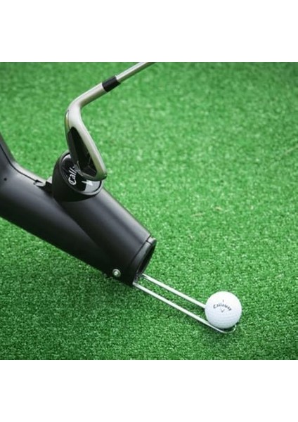 Pro Caddie Ball Shagger Veya Feeder modelleri