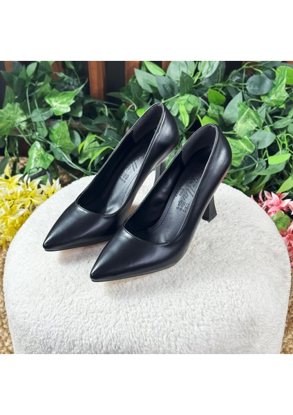 Mat Stiletto Ayakkabı M1160