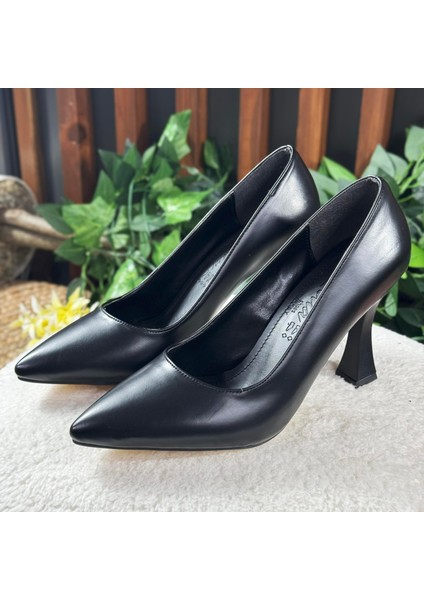 Mat Stiletto Ayakkabı M1160 modelleri