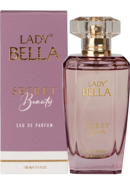 Kadın Parfüm 100 ml - Secret Beauty