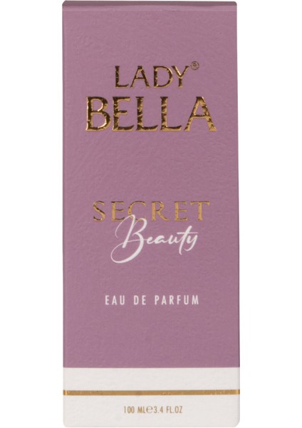 Kadın Parfüm 100 ml - Secret Beauty fiyatları