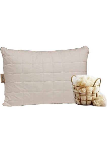 Elegante Woolla Organic Yastık 5 0X70 cm