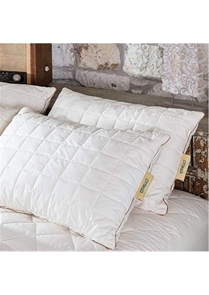 Elegante Woolla Organic Yastık 5 0X70 cm fiyatları