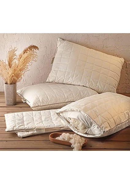 Elegante Woolla Organic Yastık 5 0X70 cm modelleri