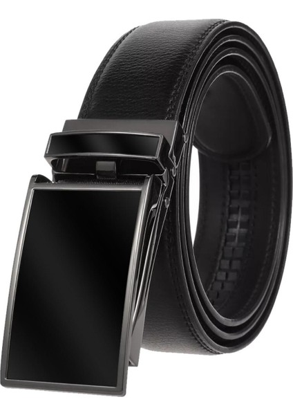 2 Adet Otomatik Tokalı Deliksiz Erkek Kemeri fiyatları