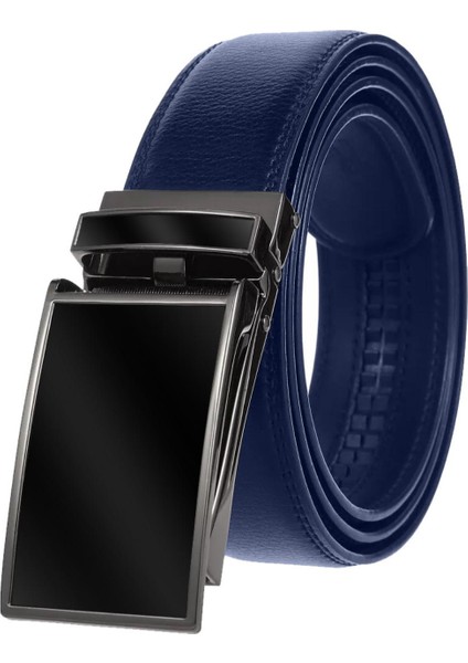 2 Adet Otomatik Tokalı Deliksiz Erkek Kemeri modelleri