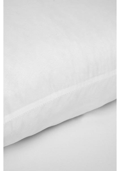 Silikon Iki Adet Yastık 50 x 70 cm Ebat , 800 Gram / Adet (Orta Sert Format) fırsatları