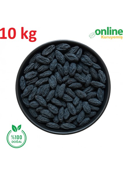 Siyah Üzüm Çekirdekli 10 kg fiyatları