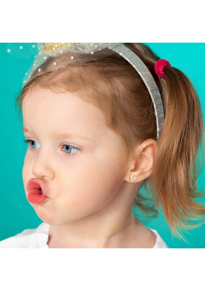 Laatikui Kalp Damızlık Küpe Kızlar Için S925 Gümüş Post 14K Altın Kaplama Dainty Mektup Küpe Kadın Kız Çocuklar Için Hassas Kız Küpe (Yurt Dışından) fiyatları