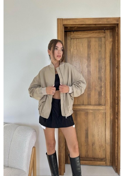 Kemik Parçalı Bomber Ceket fiyatları