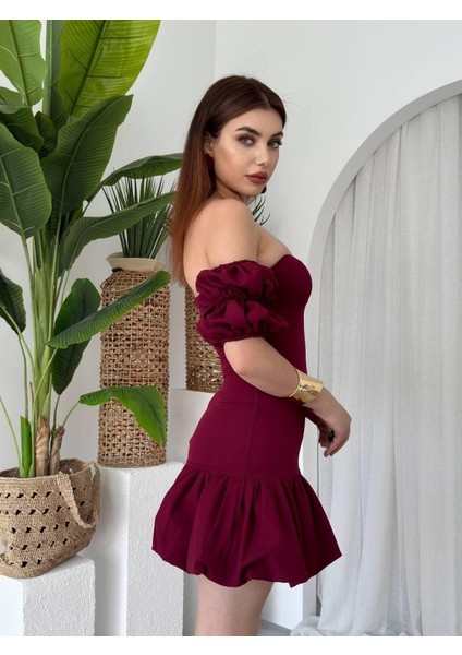 Peyda Straplez Elbise fırsatları