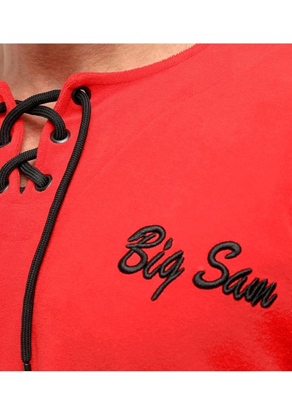 Bağcıklı Oversize Havlu Rag Top T-Shirt Bgsm 3343 fiyatları