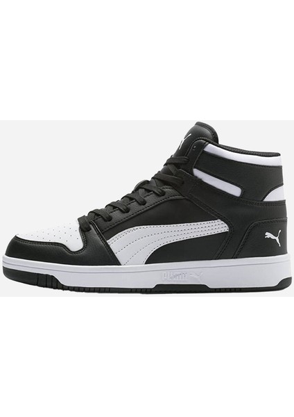 Rebound Layup Siyah Bilekli Sneaker