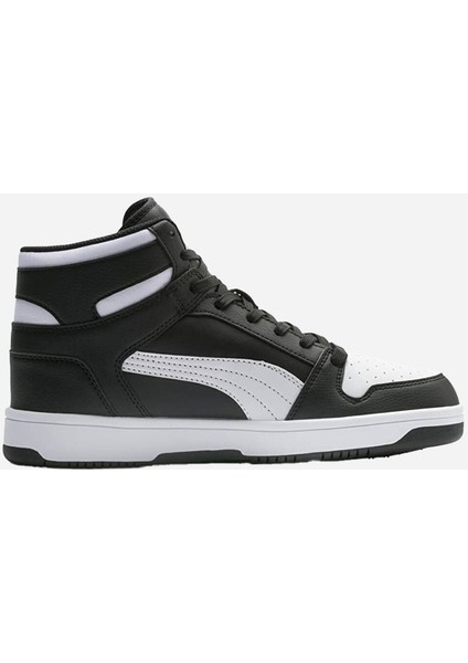 Rebound Layup Siyah Bilekli Sneaker modelleri