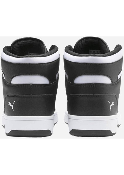 Rebound Layup Siyah Bilekli Sneaker fırsatları