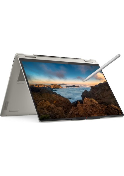 yoga 7 2-In-1 14AKP10 Amd Ryzen Aı 7 350 Aı 32GB Ddr5 512GB SSD 14" 2.8k Wqxga+ (2880X1800) OLED 1100NITS 120Hz W11HOME Dokunmatik Bilgisayar Y83JR004PTRH02+ZETTAÇANTA fiyatları