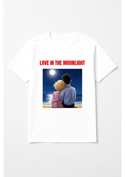 Love In The Moonlight T-Shirt