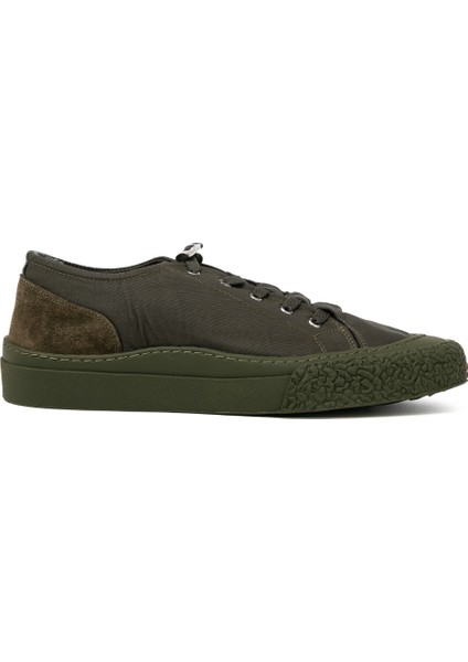 Erkek Sneaker ( Günlük) KA-C25806 John May Haki Fayliza-Haki Suet