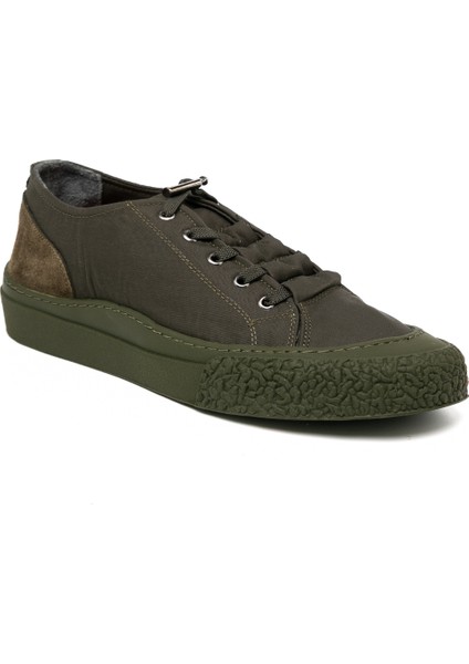 Erkek Sneaker ( Günlük) KA-C25806 John May Haki Fayliza-Haki Suet fiyatları