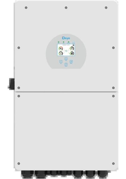 16 Kw Hibrit Monofaze On-Grid Inverter (48V - Lv) fiyatları