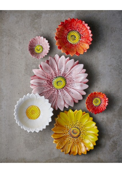 Camomilla Beyaz Seramik Servis Kasesi 26 cm fiyatları