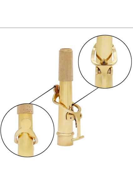 Soprano Saksafon Boynu Düz fiyatları