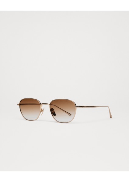 Polygon Soft Gold Brown - Yetişkin Güneş Gözlüğü fiyatları