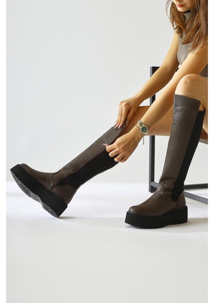 Ceres Kahve Platform Çizme modelleri