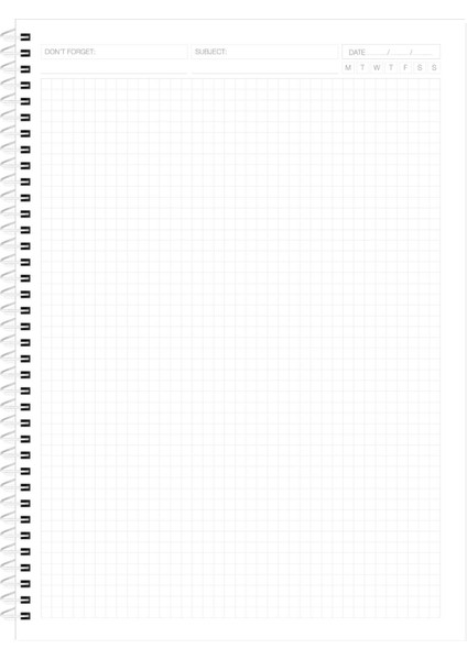 A4 Defter Kareli Turkuaz Tranz 200 Syf fiyatları