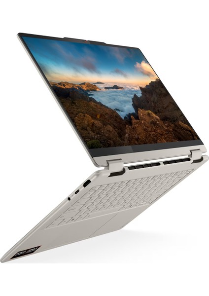 yoga 7 2-In-1 14AKP10 Amd Ryzen Aı 7 350 Aı 32GB Ddr5 256GB SSD 14" 2.8k Wqxga+ (2880X1800) OLED 1100NITS 120Hz W11HOME Dokunmatik Bilgisayar Y83JR004PTRH01+ZETTAÇANTA fırsatları