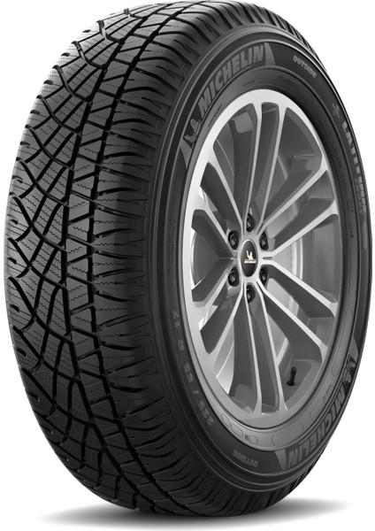 235/65 R17 108V Xl Latitude Cross 4x4/4x2 Oto Yaz Lastiği (Üretim Yılı:2025)
